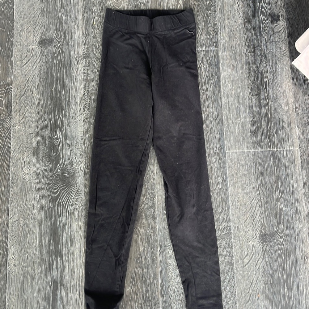 Black Yoga leggings XS